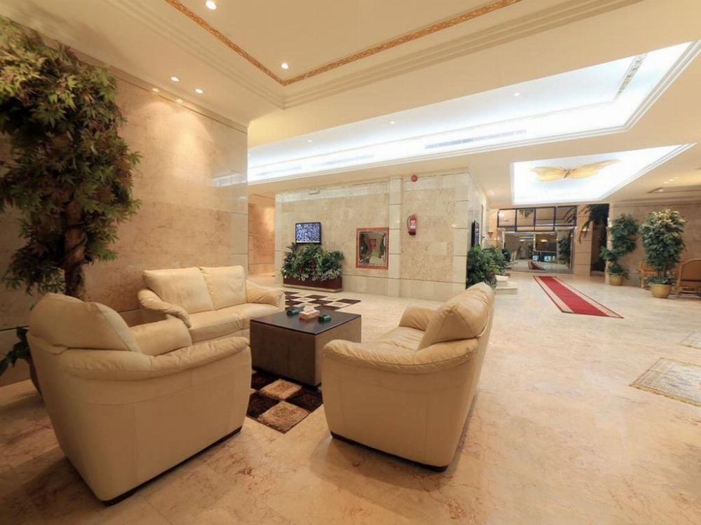 Snood Al Azizyh Hotel