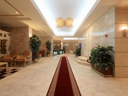 Snood Al Azizyh Hotel image 10