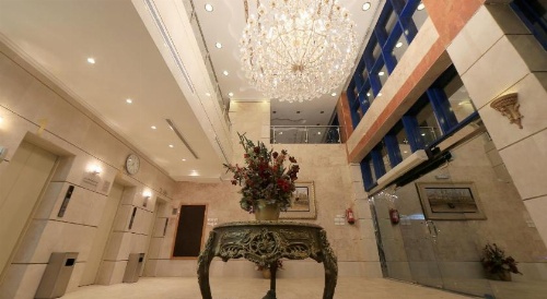 Snood Al Azizyh Hotel image 11