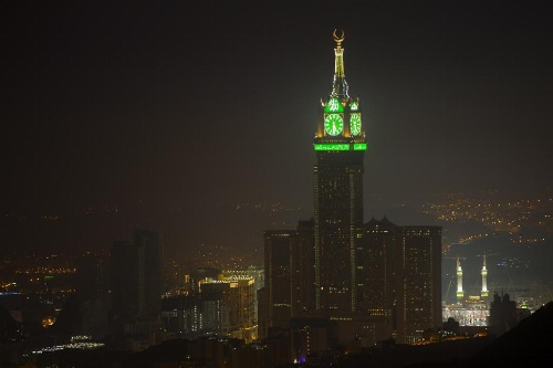 Snood Al Azizyh Hotel image 20