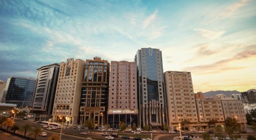 Snood Al Azizyh Hotel image 4