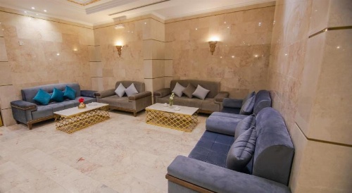 Snood Al Azizyh Hotel image 6