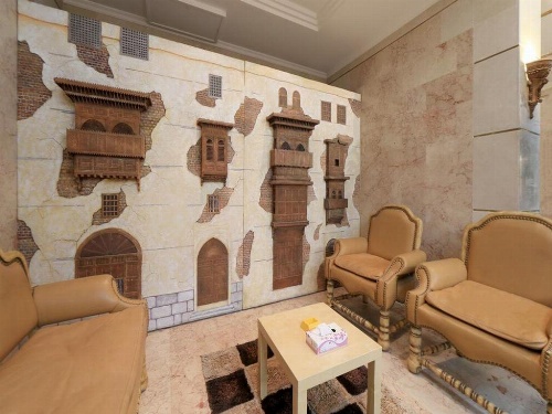 Snood Al Azizyh Hotel image 7