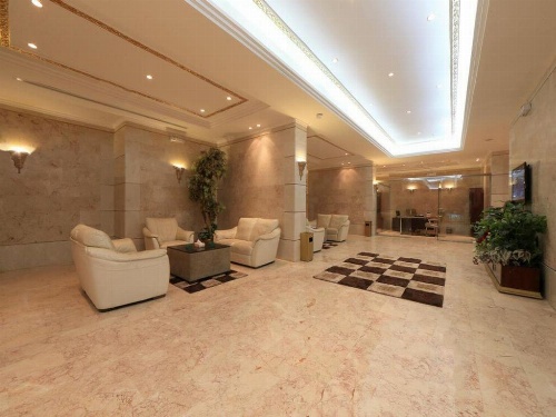 Snood Al Azizyh Hotel image 8